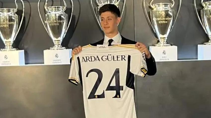 Arda Güler kiralık olarak gidebilir! Real Madrid'e ilk teklif geldi