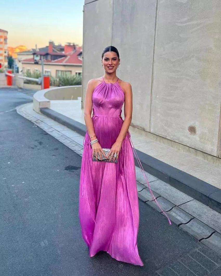 Nazlı Sabancı doğum için gün sayıyor! Karnı burnunda paylaşım
