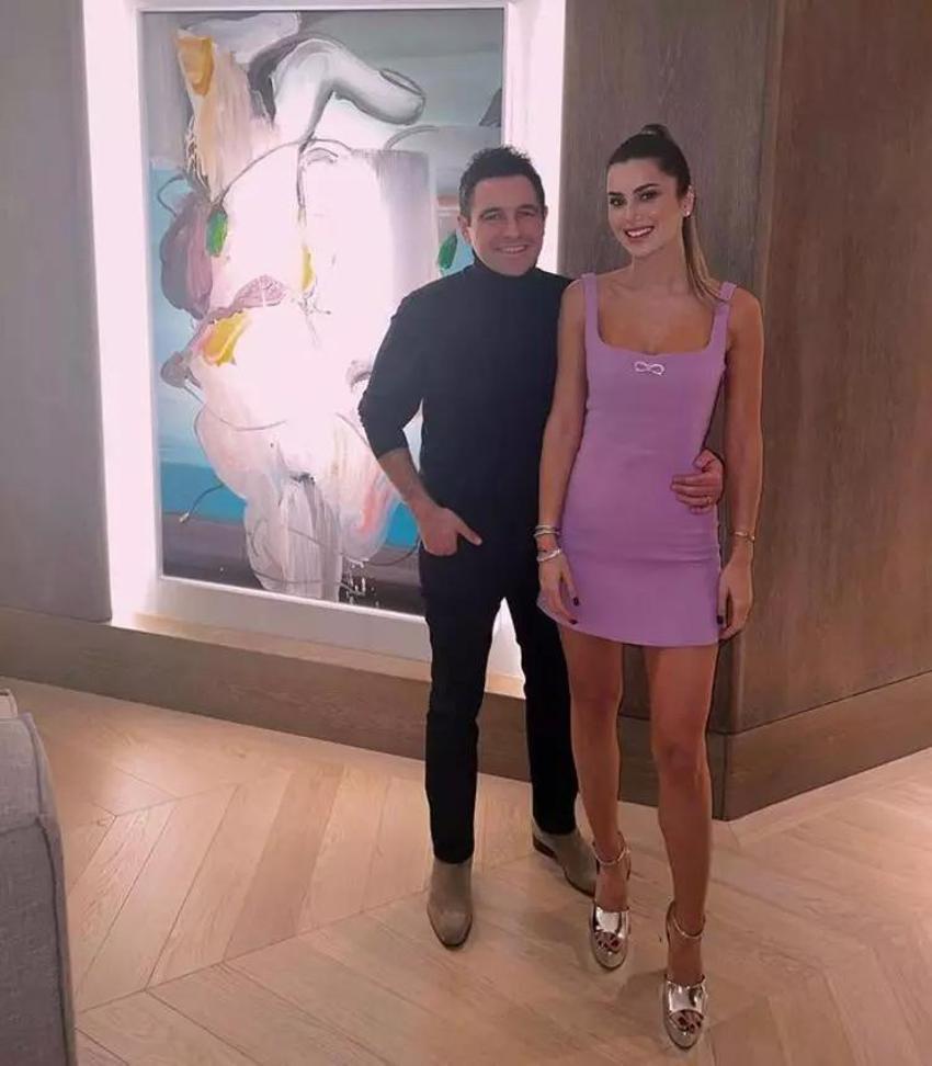 Nazlı Sabancı doğum için gün sayıyor! Karnı burnunda paylaşım