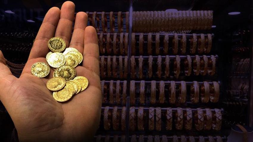 Altında son dakika! Bir rekor daha, gram altın ve çeyrek altın tarihi seviyede