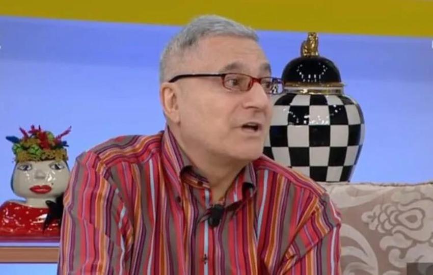 Mehmet Ali Erbil cinsellik yorumu ile tepki çekti!