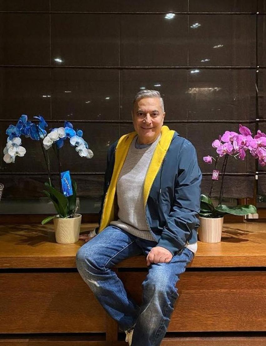 Mehmet Ali Erbil cinsellik yorumu ile tepki çekti!