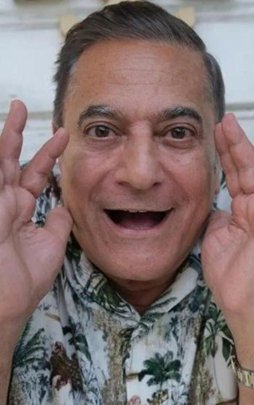 Mehmet Ali Erbil cinsellik yorumu ile tepki çekti!