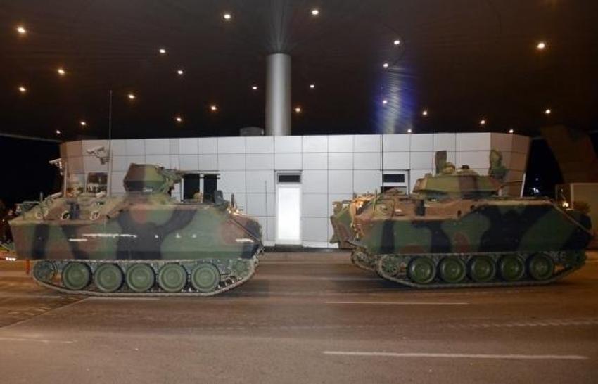 15 Temmuz darbe girişimi ne zaman oldu? 15 Temmuz darbe girişimi nasıl ve nerede oldu? 15 günü neler yaşandı?
