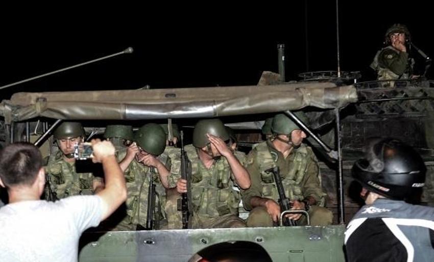 15 Temmuz darbe girişimi ne zaman oldu? 15 Temmuz darbe girişimi nasıl ve nerede oldu? 15 günü neler yaşandı?