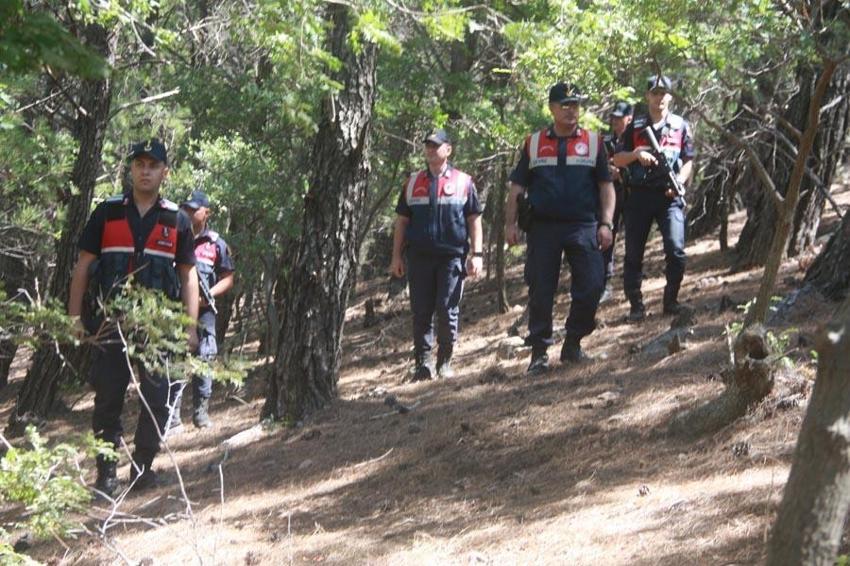 Türkiye'nin en önemli bölgelerinden Kazdağları'na komando koruması!