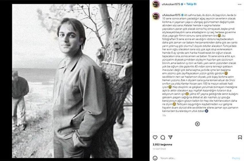 Ünlü sanatçı Ufuk Özkan'ın hastalığı ortaya çıktı! Kardeşinden ilk açıklama geldi