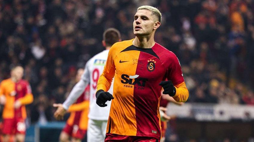 Galatasaray'da Mauro Icardi bilmecesi! 'Bırakın el yakmayı, kasayı yakıyor, kasayı'