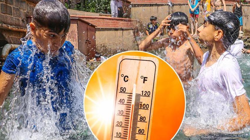 Öldüren sıcaklar geliyor, kavrulmaya hazır olun! İstanbul dahil üç il için son dakika uyarısı geldi! Meteoroloji tarih verdi
