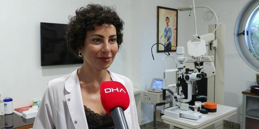 Aşırı sıcaklar geldi! Bilinçsiz kullanılan klima göz hastalıklarına neden olabilir