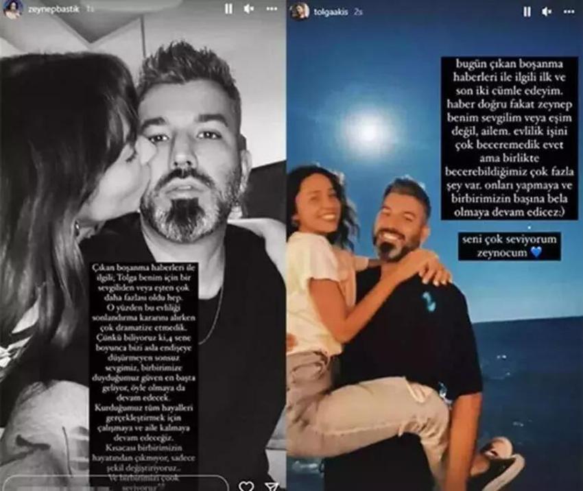 Zeynep Bastık ile Ali Can Ayyıldız aşklarını ilan etti! 
