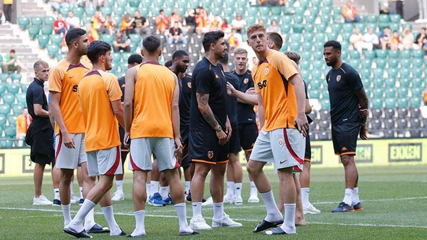 Löw'ün 10 numarasıydı, Kerem Demirbay Galatasaray'da! Alman milli oyuncu yerli sayılacak