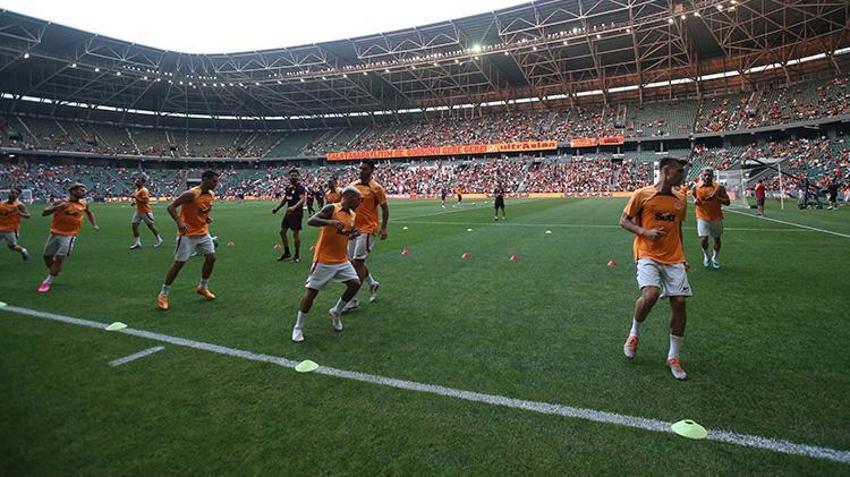 Löw'ün 10 numarasıydı, Kerem Demirbay Galatasaray'da! Alman milli oyuncu yerli sayılacak