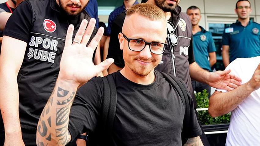 Löw'ün 10 numarasıydı, Kerem Demirbay Galatasaray'da! Alman milli oyuncu yerli sayılacak