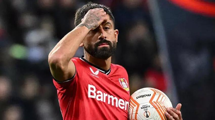 Löw'ün 10 numarasıydı, Kerem Demirbay Galatasaray'da! Alman milli oyuncu yerli sayılacak