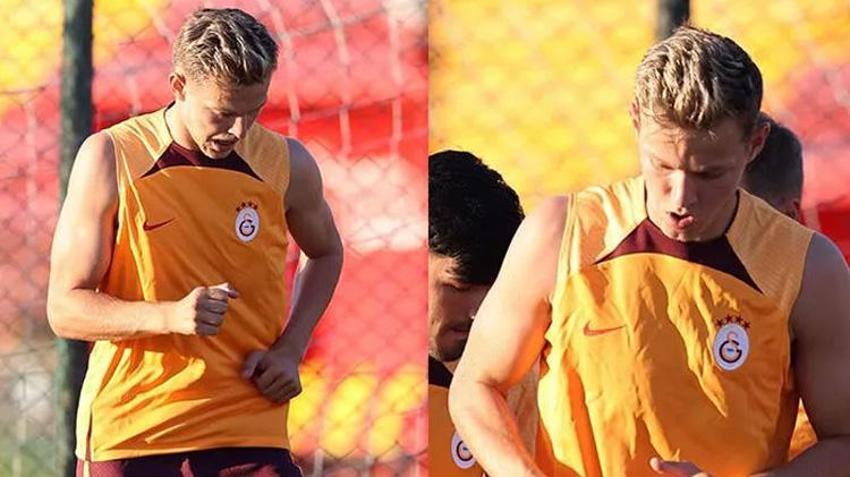 Löw'ün 10 numarasıydı, Kerem Demirbay Galatasaray'da! Alman milli oyuncu yerli sayılacak