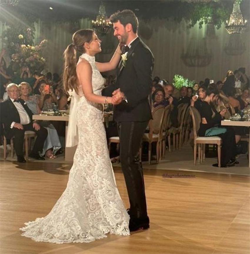 Eda Ece'nin evlilik teklifi sosyal medyayı ikiye böldü! 'Bu teklife evlenmezdim'