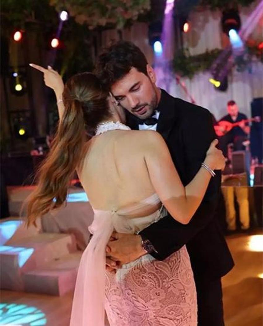 Eda Ece'nin evlilik teklifi sosyal medyayı ikiye böldü! 'Bu teklife evlenmezdim'