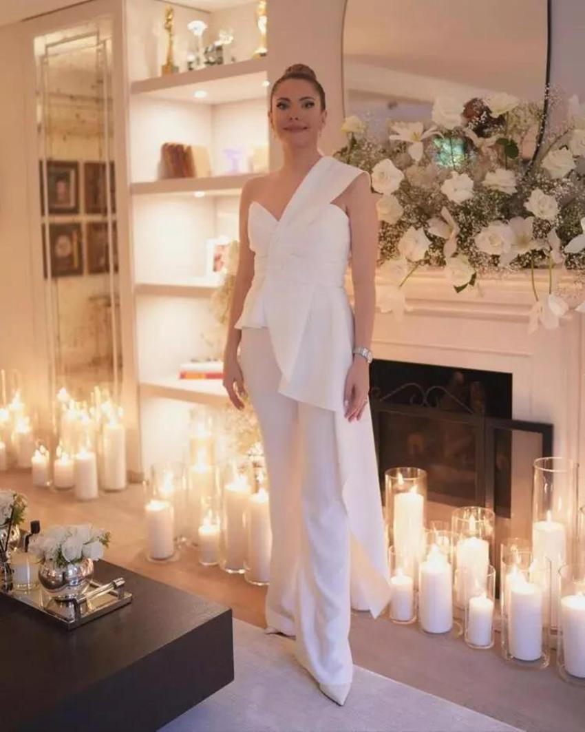 Eda Ece'nin evlilik teklifi sosyal medyayı ikiye böldü! 'Bu teklife evlenmezdim'