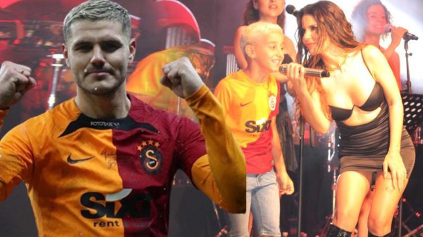 Simge Sağın’dan sahnede ayrılık itirafı! Tarzı ve paylaşımı gündem oldu