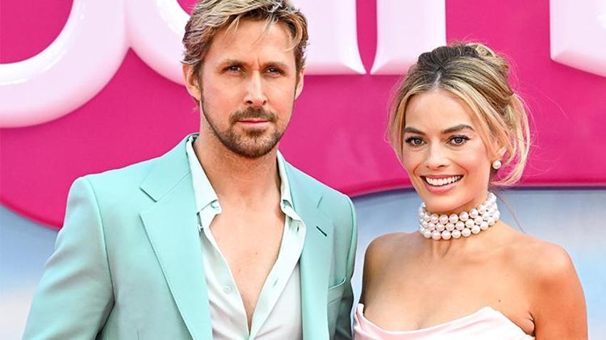 "Barbie" filminin Avrupa prömiyeri yapıldı!