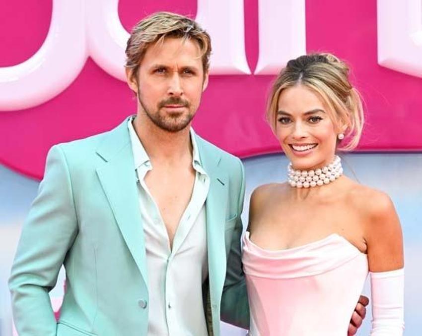 "Barbie" filminin Avrupa prömiyeri yapıldı!