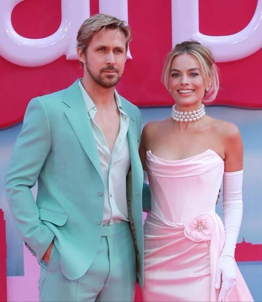 "Barbie" filminin Avrupa prömiyeri yapıldı!