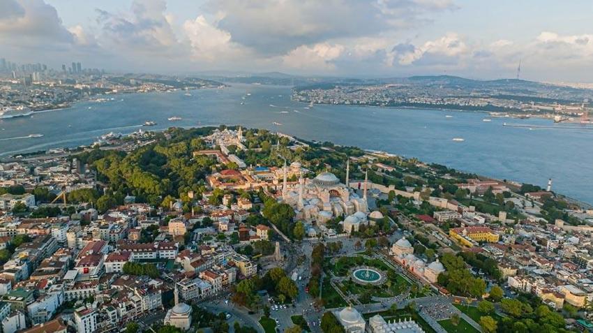 Avrupa’nın favori kentleri belli oldu! Türkiye'den iki şehir listeye damgasını vurdu...