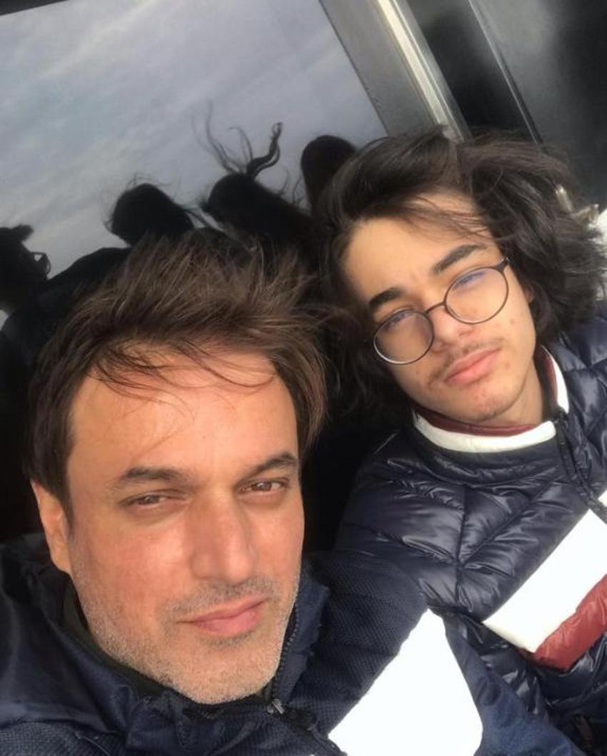 Ufuk Özkan siroza yakalandı! Hastalığı dolayısıyla bir anda eridi: İşte Ufuk Özkan'ın son hali
