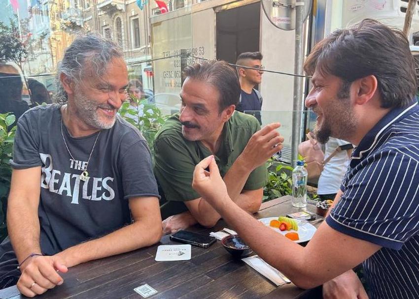 Ufuk Özkan siroza yakalandı! Hastalığı dolayısıyla bir anda eridi: İşte Ufuk Özkan'ın son hali