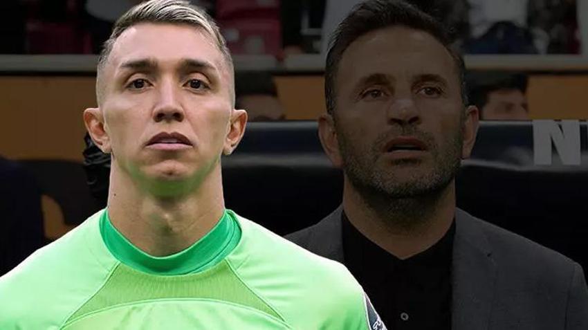 Muslera 'planım yok' dedi ve itiraf etti! Icardi transferi sonrası takımı bırakıyor mu?