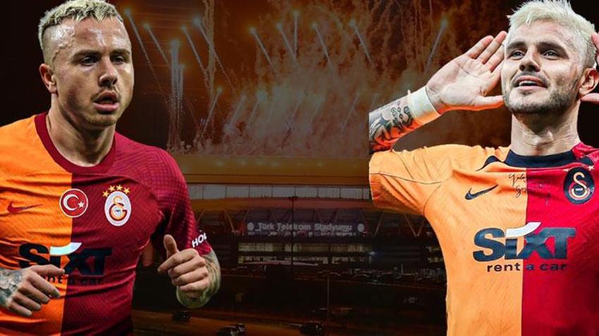 Galatasaray'ın yeni 10 numarası hayırlı olsun! Yusuf Demir'in yerine geliyor