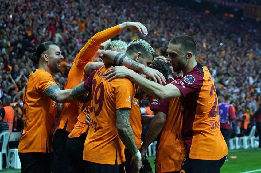 Galatasaray'ın yeni 10 numarası hayırlı olsun! Yusuf Demir'in yerine geliyor