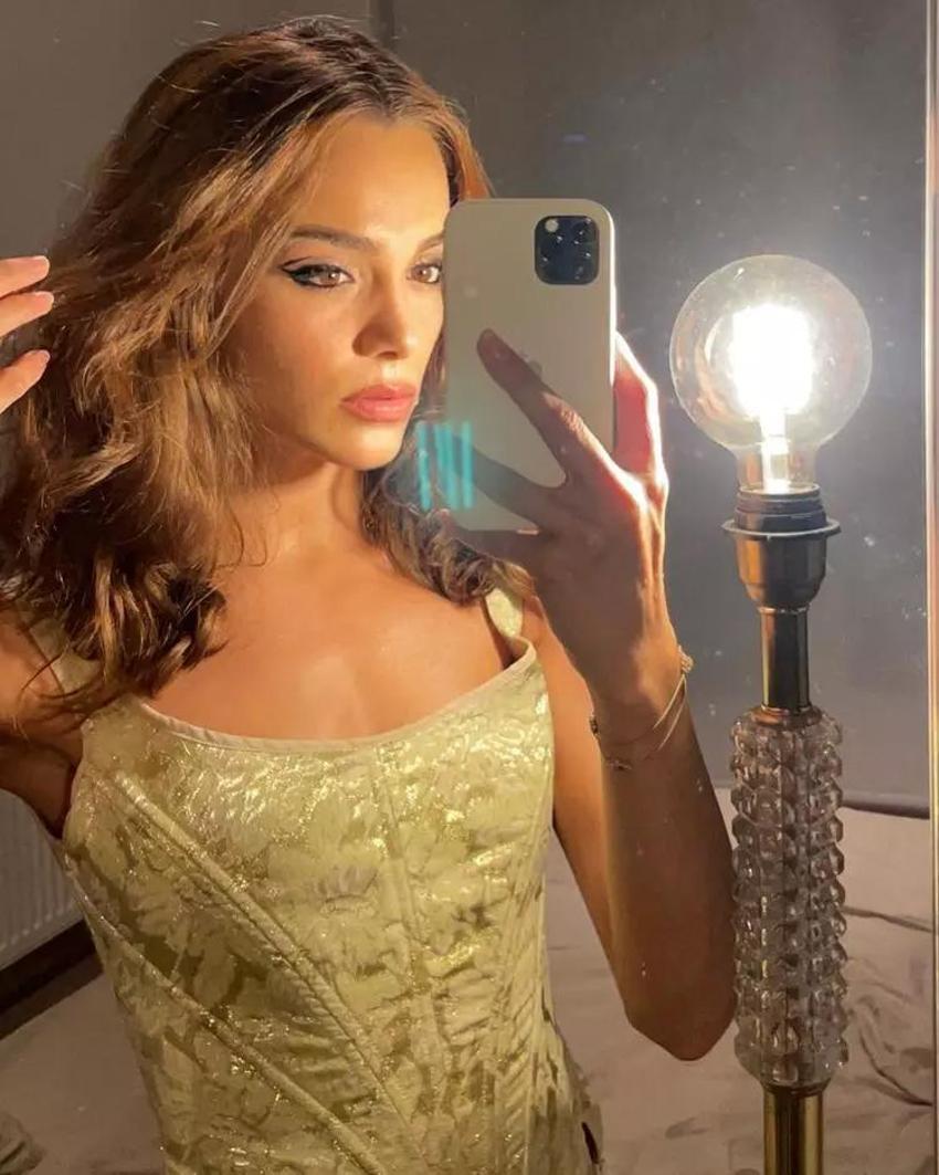 'Ya Çok Seversen'in Leyla'sı Hafsanur Sancaktutan: Birden fazla kişi olabilmek bence çok keyifli