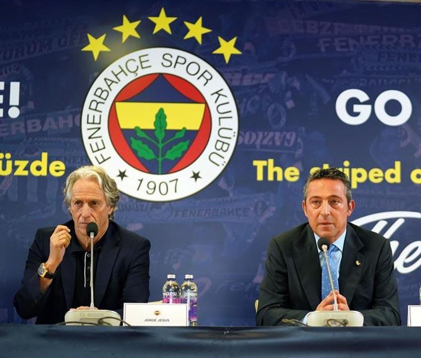 Jorge Jesus herkesi çıldırttı: Ali Koç dönmem için önüme kırmızı halı serer!