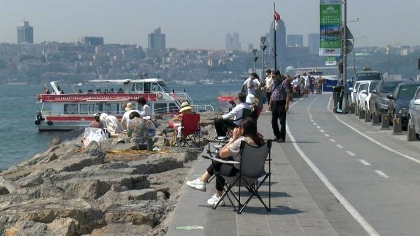 Ege ve Akdeniz’de termometreler 45 dereceyi gösterdi! Uzman sıcak çarpmasına karşı uyardı