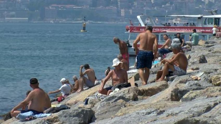 Ege ve Akdeniz’de termometreler 45 dereceyi gösterdi! Uzman sıcak çarpmasına karşı uyardı