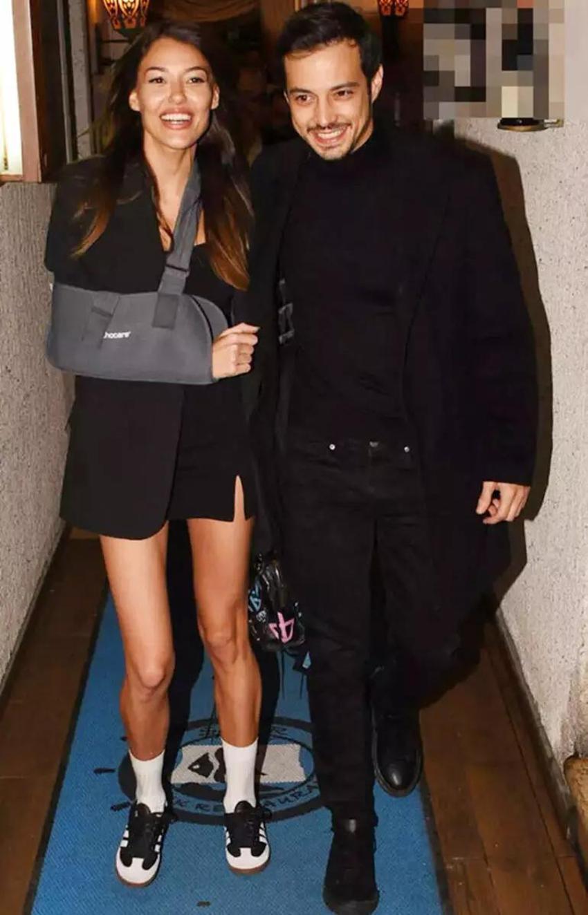 Dilan Çiçek Deniz'i kızdıran kare! Eski aşk, yeni aşk ve küs arkadaş bir arada