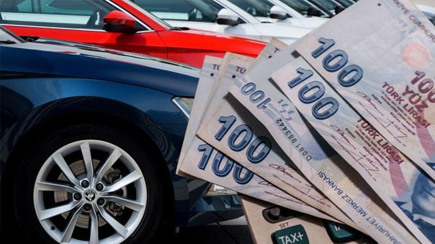 Araba sahiplerine ek motorlu taşıtlar vergisi! Kim, ne kadar MTV ödeyecek?