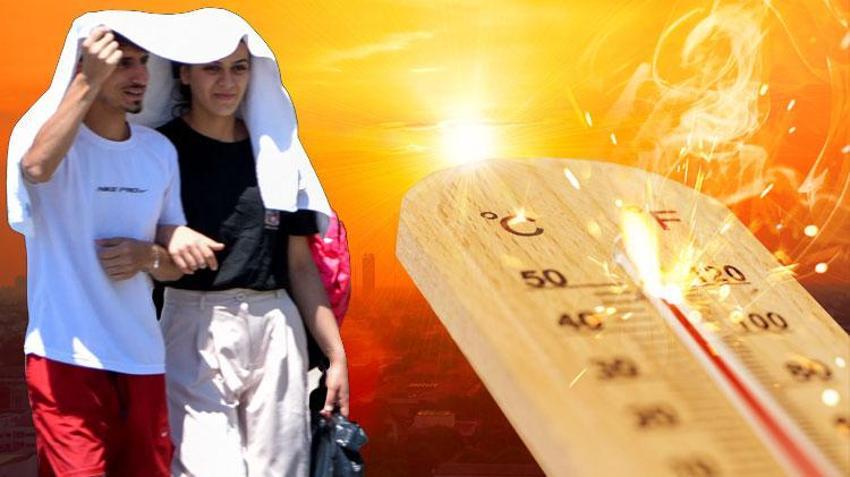 Aşırı sıcaklıklar ne zaman son bulacak? Meteoroloji son raporunu yayımladı...