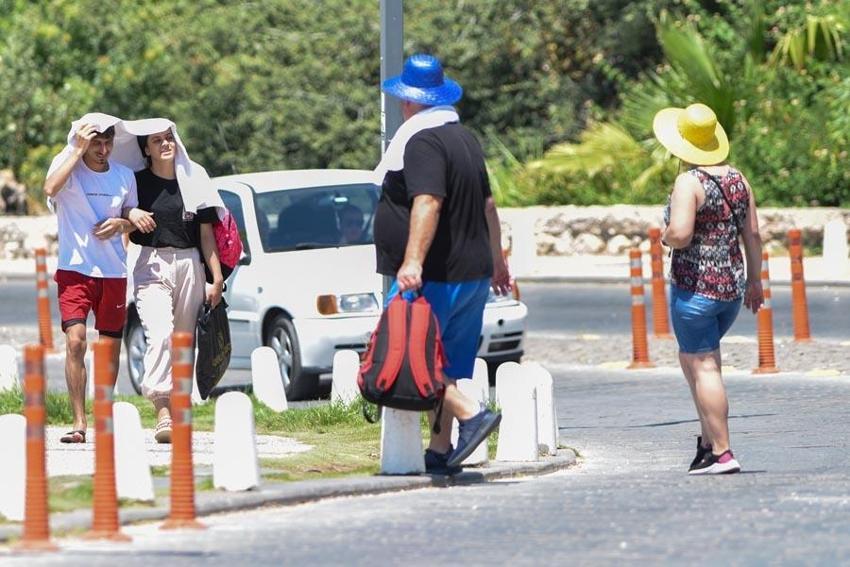 Aşırı sıcaklıklar ne zaman son bulacak? Meteoroloji son raporunu yayımladı...