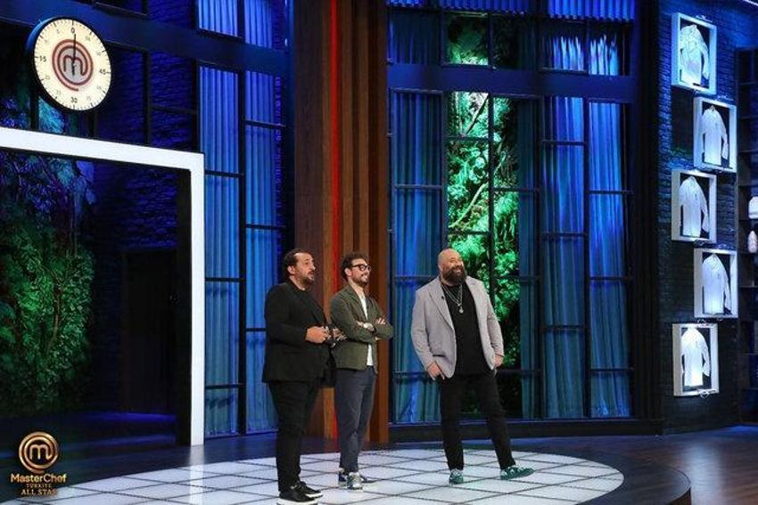 Danilo Zanna sordu, jüri dahil herkes dondu kaldı! MasterChef All Star'da ödül oyununu kim kazandı?