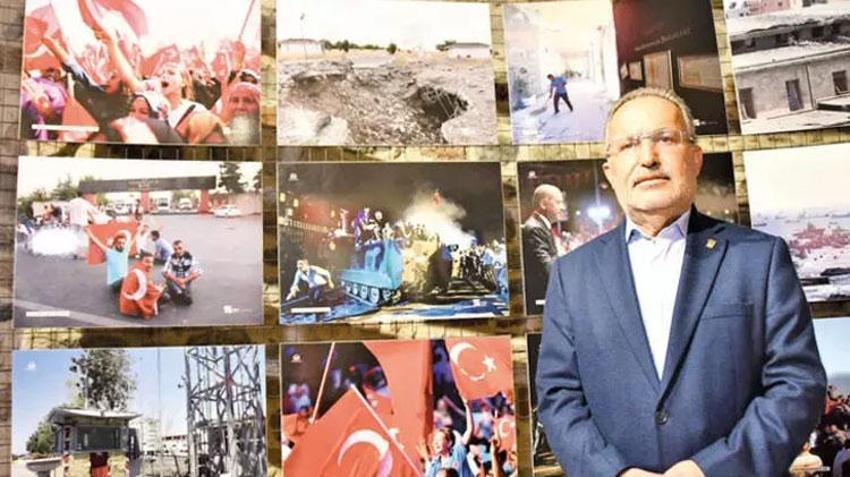 Galata Kulesi’nde 15 Temmuz fotoğraf sergisi! "Her biri çok anlamlı binlerce kare"