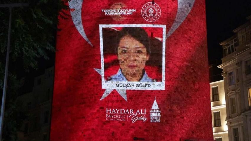 Galata Kulesi’nde 15 Temmuz fotoğraf sergisi! "Her biri çok anlamlı binlerce kare"