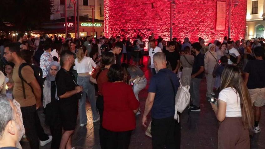 Galata Kulesi’nde 15 Temmuz fotoğraf sergisi! "Her biri çok anlamlı binlerce kare"