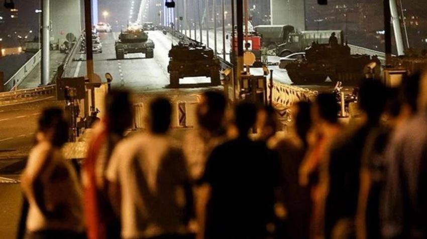 15 Temmuz gecesi ölümü göze aldılar: Ayağındaki alçıayı çıkarıp tankların üstüne yürüdü