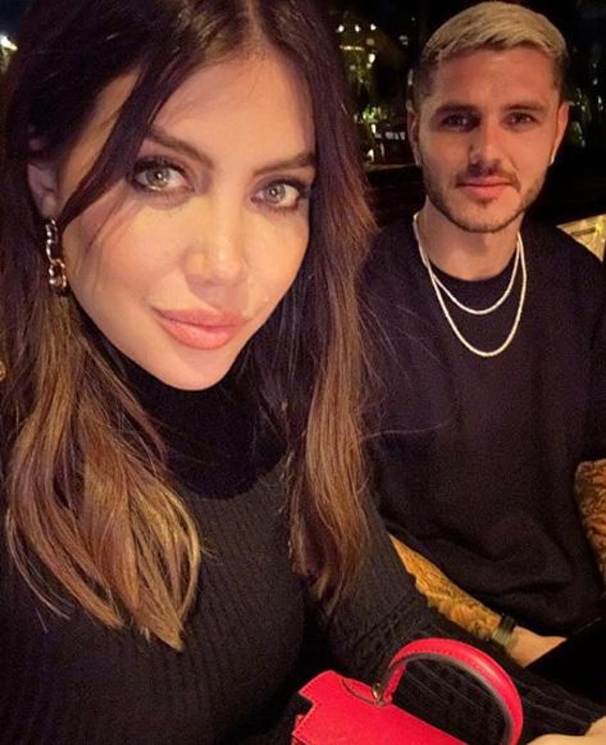Mauro Icardi'nin eşi Wanda Nara’dan endişelendiren haber! Ünlü gazeteci açıkladı: Kimse ona söylemiyor