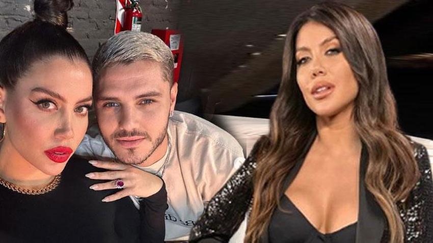Mauro Icardi'nin eşi Wanda Nara’dan endişelendiren haber! Ünlü gazeteci açıkladı: Kimse ona söylemiyor