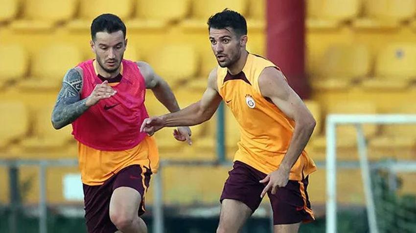 Galatasaray'da şoke eden ayrılık! Okan Buruk'la yıldızı barışmadı