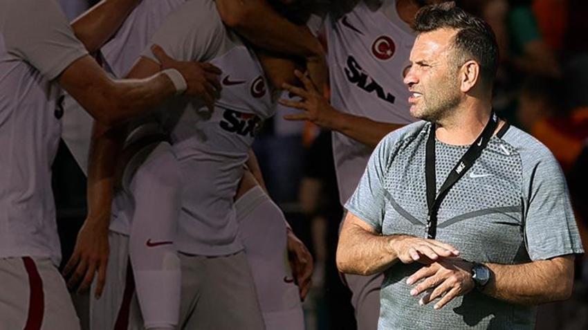 Galatasaray'da şoke eden ayrılık! Okan Buruk'la yıldızı barışmadı